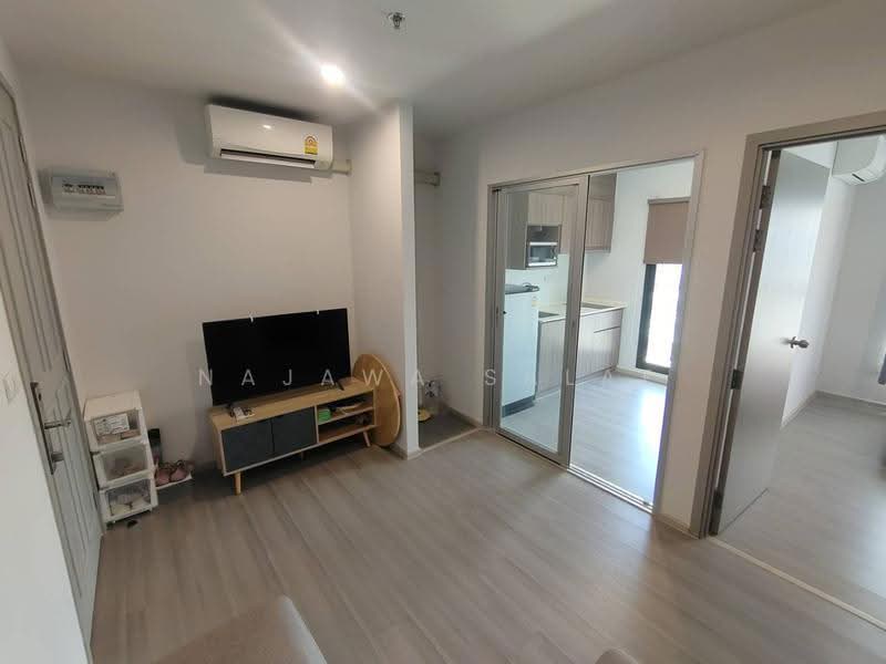 The Parkland Charan-Pinklao, Bangkok, 42 Charasanitwong, Bang Phlat, Bangkok, 1 Bedroom, 30 sqm, Condo For Sale, by Najawa Salae, 500523044 - DDproperty.com