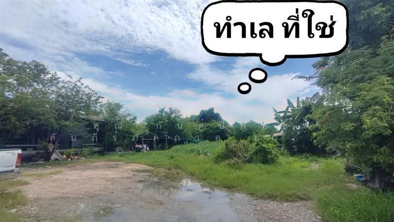 ที่ดินเปล่า 271 ตร.ว. ที่ดิน ซอยจ่าเหวก ใกล้บิ๊กซีพระประแดง, Samut Prakan, ถนนสุขสวัสดิ์, Nai Khlong Bang Pla Kot, Phra Samut Jadee, Samut Prakan, , 1,084 sqm, Land For Sale, by คุณ กันต์ปพัทธ์ คัมภีร์ภัคภาค (กีต้า), 500523047 - DDproperty.com