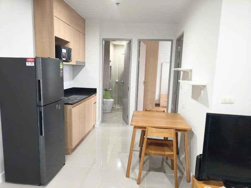 IDEO Blucove Sukhumvit, Bangkok, 2952 Sukhumvit Road, Bang Na, Bangkok, 2 Bedrooms, 41 sqm, Condo For Rent, by Najawa Salae, 500523049 - DDproperty.com