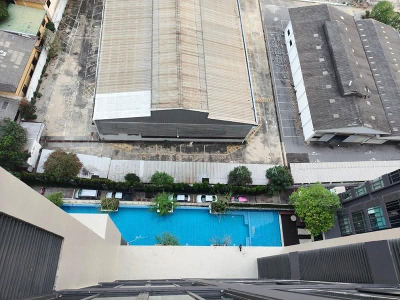 IDEO Blucove Sukhumvit : ไอดีโอ บลูโคฟ สุขุมวิท, กรุงเทพ, 2952 ถนนสุขุมวิท, บางนา, กรุงเทพ, 41 ตร.ม., คอนโด ให้เช่า, โดย Najawa Salae, 500523049 - DDproperty.com
