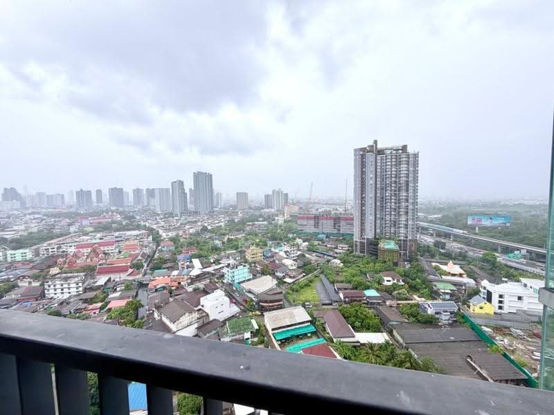 The President Sathorn-Ratchapruek 3, Bangkok, Petchkasem Road, Pak Khlong Phasi Charoen, Phasi Charoen, Bangkok, 1 Bedroom, 35 sqm, Condo For Sale, by The Best Property บิว, 500523050 - DDproperty.com