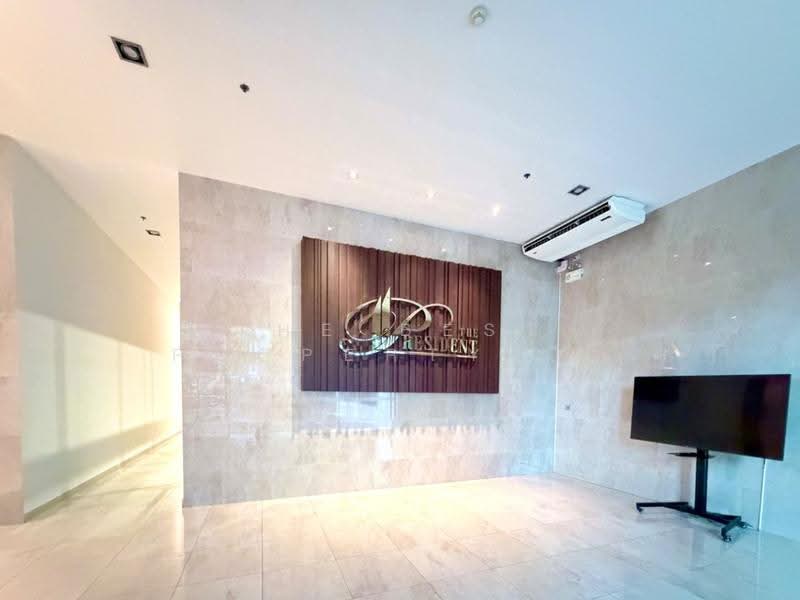 The President Sathorn-Ratchapruek 3, Bangkok, Petchkasem Road, Pak Khlong Phasi Charoen, Phasi Charoen, Bangkok, 1 Bedroom, 35 sqm, Condo For Sale, by The Best Property บิว, 500523050 - DDproperty.com