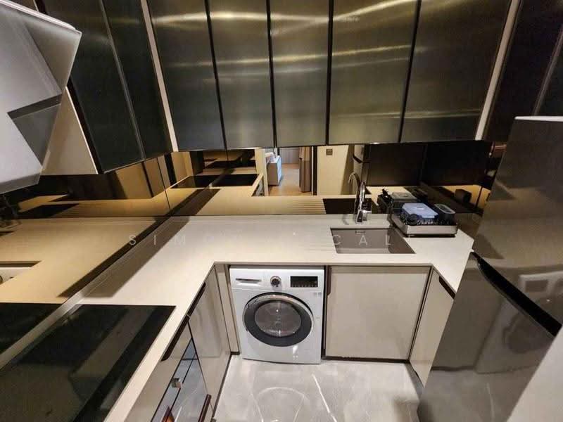 The Reserve Sukhumvit 61 : เดอะ รีเซิร์ฟ สุขุมวิท 61, กรุงเทพ, 78 ถนนสุขุมวิท 61, คลองตันเหนือ, วัฒนา, กรุงเทพ, 70 ตร.ม., คอนโด ขาย, โดย Simon Decalf, 500523054 - DDproperty.com
