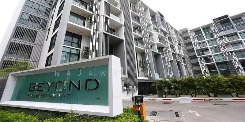 Beyond Sukhumvit : บียอนด์ สุขุมวิท, กรุงเทพ, ซอยสรรพวุธ 2 ถนนสรรพาวุธ, บางนา, กรุงเทพ, 39 ตร.ม., คอนโด ขาย, โดย Najawa Salae, 500523058 - DDproperty.com