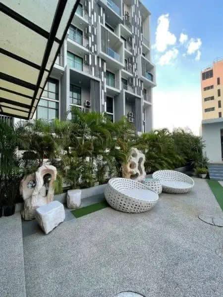 Beyond Sukhumvit, Bangkok, Soi Sanphawut 2, Sanphawut Road, Bang Na, Bangkok, 1 Bedroom, 39 sqm, Condo For Sale, by Najawa Salae, 500523058 - DDproperty.com