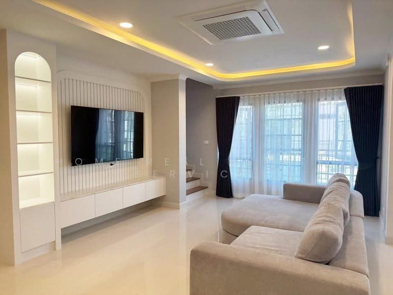 Centro Bangna Phase 2 : เซนโทร บางนา เฟส 2, สมุทรปราการ, บางแก้ว, บางพลี, สมุทรปราการ, 265 ตร.ม., บ้านเดี่ยว ขาย, โดย HOME Real Estate Service, 500523062 - DDproperty.com