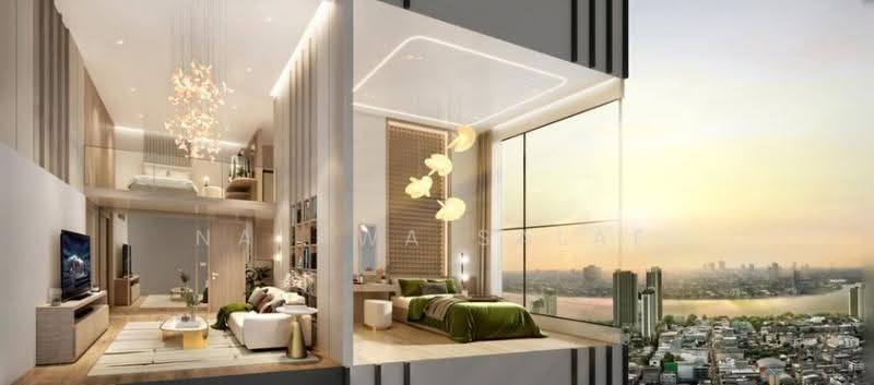Origin Place Taopoon Interchange, กรุงเทพ, Krungthep-Nonthaburi 10 Alley, บางซื่อ, กรุงเทพ, 33 ตร.ม., คอนโด ขาย, โดย Najawa Salae, 500523063 - DDproperty.com