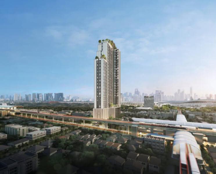 Origin Place Taopoon Interchange, กรุงเทพ, Krungthep-Nonthaburi 10 Alley, บางซื่อ, กรุงเทพ, 33 ตร.ม., คอนโด ขาย, โดย Najawa Salae, 500523063 - DDproperty.com