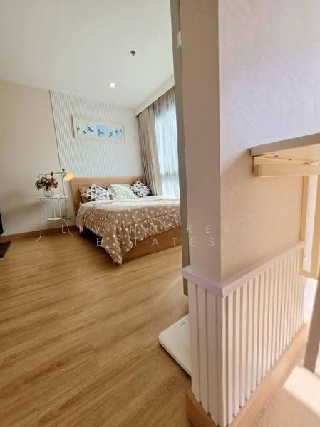 IDEO Sathorn Tha Phra, Bangkok, 221 Ratchaphruek Road, Bukkalo, Thon Buri, Bangkok, Studio, 22 sqm, Condo For Rent, by Living Real Estates, 500523065 - DDproperty.com