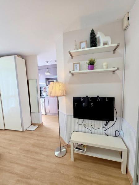 IDEO Sathorn Tha Phra, Bangkok, 221 Ratchaphruek Road, Bukkalo, Thon Buri, Bangkok, Studio, 22 sqm, Condo For Rent, by Living Real Estates, 500523065 - DDproperty.com