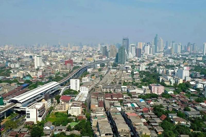 IDEO Sathorn Tha Phra : ไอดีโอ สาทร-ท่าพระ, กรุงเทพ, 221 ถนน ราชพฤกษ์ แขวงบุคคโล เขตธนบุรี กรุงเทพมหานคร 10600, บุคคโล, ธนบุรี, กรุงเทพ, 22 ตร.ม., คอนโด ให้เช่า, โดย Living Real Estates, 500523065 - DDproperty.com