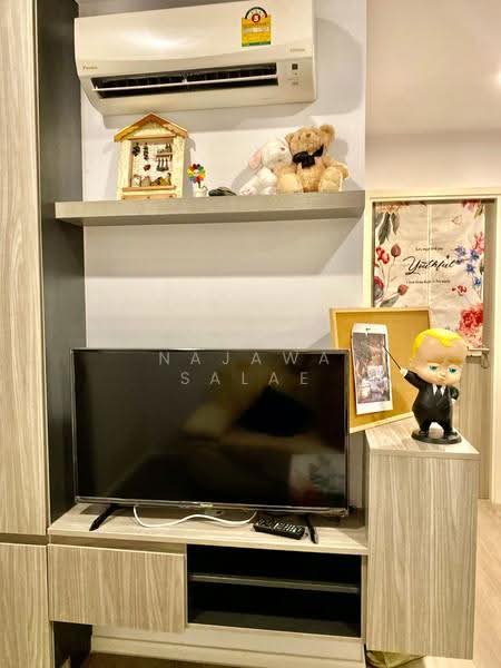 Notting Hill Sukhumvit 105, Bangkok, 105 Sukhumvit, Bang Na, Bangkok, 2 Bedrooms, 44 sqm, Condo For Sale, by Najawa Salae, 500523067 - DDproperty.com