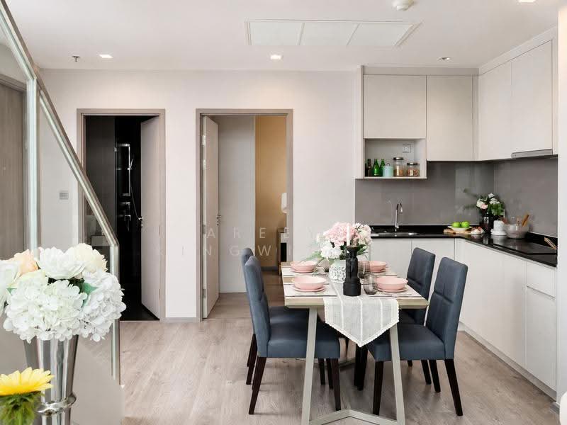 Whizdom Avenue Ratchada-Ladprao, Bangkok, Ladprao Road, Jom Phon, Chatuchak, Bangkok, 2 Bedrooms, 84 sqm, Condo For Sale, by Areeya Kingwichit, 500523070 - DDproperty.com