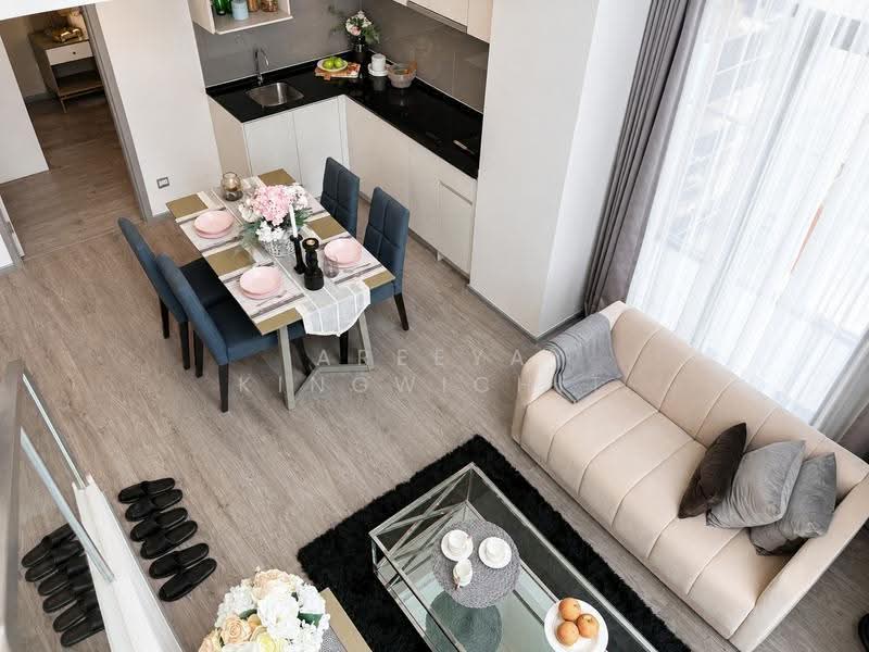 Whizdom Avenue Ratchada-Ladprao, Bangkok, Ladprao Road, Jom Phon, Chatuchak, Bangkok, 2 Bedrooms, 84 sqm, Condo For Sale, by Areeya Kingwichit, 500523070 - DDproperty.com