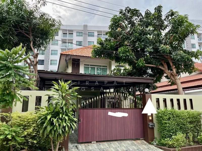 3-BR House, Chon Buri (Pattaya), Nong Pru, Bang Lamung (Pattaya), Chon Buri (Pattaya), 3 Bedrooms, 160 sqm, Single Detached House For Rent, by Jirapat Chuangsawadsak, 500523073 - DDproperty.com