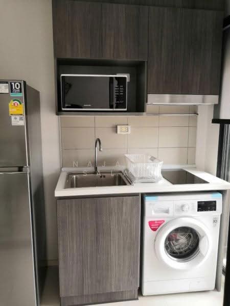 Elio Del Nest, Bangkok, 39 Udomsuk Road, Bang Na, Bangkok, 1 Bedroom, 27 sqm, Condo For Rent, by Najawa Salae, 500523074 - DDproperty.com