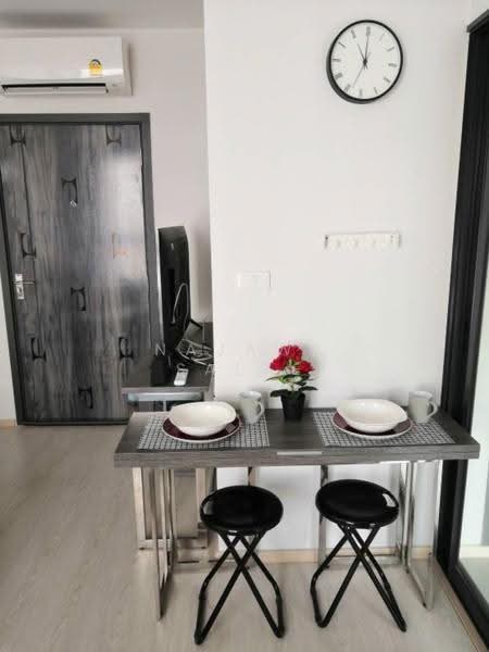 Elio Del Nest, Bangkok, 39 Udomsuk Road, Bang Na, Bangkok, 1 Bedroom, 27 sqm, Condo For Rent, by Najawa Salae, 500523074 - DDproperty.com