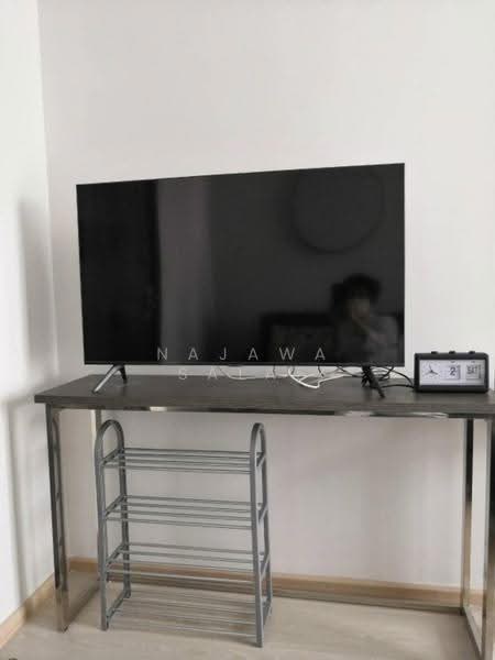 Elio Del Nest, Bangkok, 39 Udomsuk Road, Bang Na, Bangkok, 1 Bedroom, 27 sqm, Condo For Rent, by Najawa Salae, 500523074 - DDproperty.com