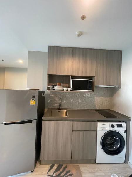 IDEO Mobi Grand Interchange Bangsue, Bangkok, 571 Pracha Rat Sai 2 Road, Bang Sue, Bangkok, 2 Bedrooms, 48 sqm, Condo For Rent, by Najawa Salae, 500523076 - DDproperty.com