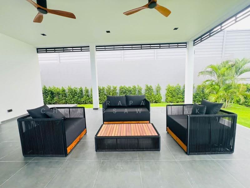Sivana Hills Hua Hin, Prachuap Khiri Khan, Hua-Hin 126 Alley, Nong Kae, Hua Hin, Prachuap Khiri Khan, 4 Bedrooms, 330 sqm, Single Detached House For Rent, by Jirapat Chuangsawadsak, 500523077 - DDproperty.com