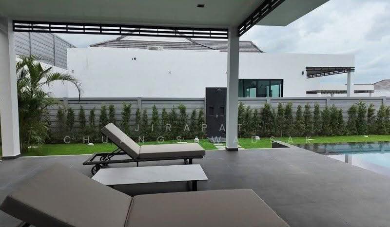 Sivana Hills Hua Hin : ศิวาน่า ฮิลส์ หัวหิน, ประจวบคีรีขันธ์, ซอย หัวหิน 126, หนองแก, หัวหิน, ประจวบคีรีขันธ์, 330 ตร.ม., บ้านเดี่ยว ให้เช่า, โดย Jirapat Chuangsawadsak, 500523077 - DDproperty.com