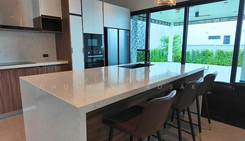 Sivana Hills Hua Hin, Prachuap Khiri Khan, Hua-Hin 126 Alley, Nong Kae, Hua Hin, Prachuap Khiri Khan, 4 Bedrooms, 330 sqm, Single Detached House For Rent, by Jirapat Chuangsawadsak, 500523077 - DDproperty.com