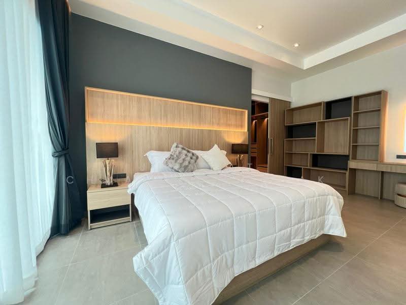 Sivana Hills Hua Hin, Prachuap Khiri Khan, Hua-Hin 126 Alley, Nong Kae, Hua Hin, Prachuap Khiri Khan, 4 Bedrooms, 330 sqm, Single Detached House For Rent, by Jirapat Chuangsawadsak, 500523077 - DDproperty.com