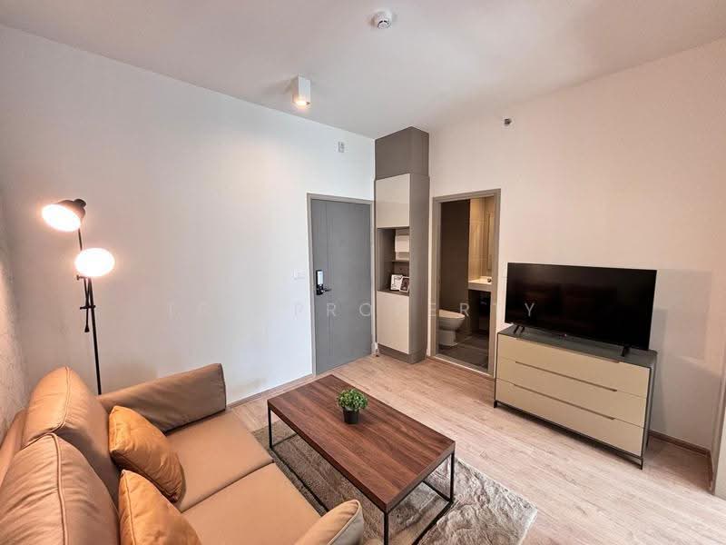 IDEO Rama 9-Asoke, Bangkok, Rama 9 Road, Huai Khwang, Bangkok, 1 Bedroom, 31 sqm, Condo For Rent, by TRC Property, 500523080 - DDproperty.com