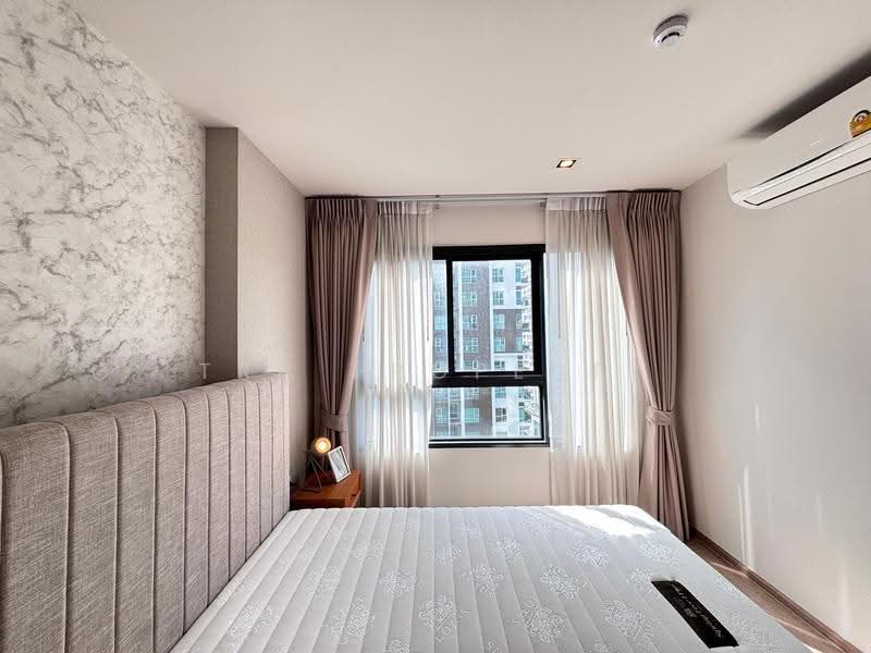 IDEO Rama 9-Asoke, Bangkok, Rama 9 Road, Huai Khwang, Bangkok, 1 Bedroom, 31 sqm, Condo For Rent, by TRC Property, 500523080 - DDproperty.com