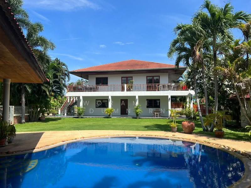 Dusit Land 8 Hua Hin, Prachuap Khiri Khan, Hua Hin, Prachuap Khiri Khan, 5 Bedrooms, 288 sqm, Single Detached House For Sale, by Woramet Jiemdumnernkit, 500523081 - DDproperty.com