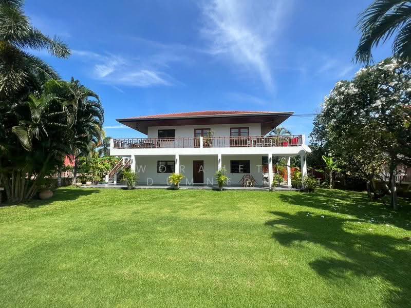 Dusit Land 8 Hua Hin, Prachuap Khiri Khan, Hua Hin, Prachuap Khiri Khan, 5 Bedrooms, 288 sqm, Single Detached House For Sale, by Woramet Jiemdumnernkit, 500523081 - DDproperty.com
