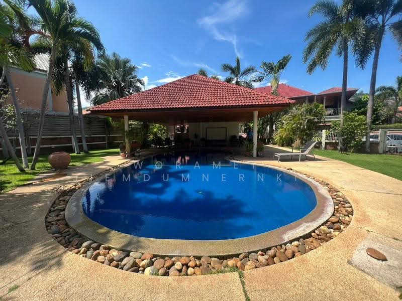 Dusit Land 8 Hua Hin, Prachuap Khiri Khan, Hua Hin, Prachuap Khiri Khan, 5 Bedrooms, 288 sqm, Single Detached House For Sale, by Woramet Jiemdumnernkit, 500523081 - DDproperty.com