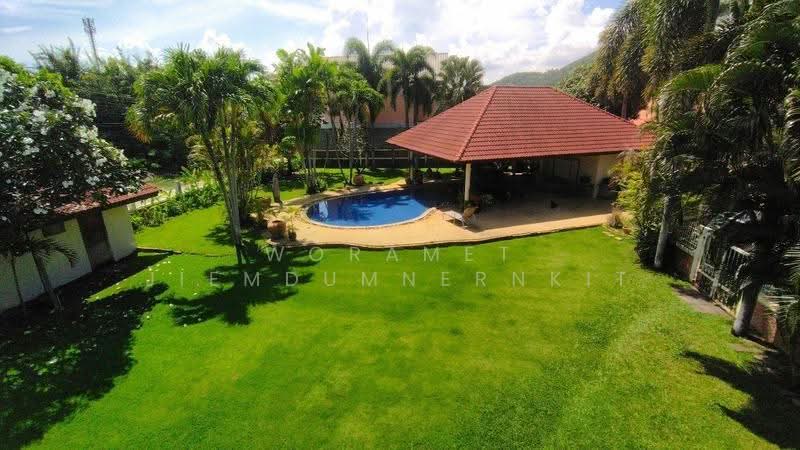 Dusit Land 8 Hua Hin, Prachuap Khiri Khan, Hua Hin, Prachuap Khiri Khan, 5 Bedrooms, 288 sqm, Single Detached House For Sale, by Woramet Jiemdumnernkit, 500523081 - DDproperty.com