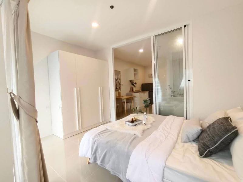 P. Thana Tower 2, Bangkok, Lat Phrao 60 Alley, Wang Thonglang, Bangkok, 1 Bedroom, 32 sqm, Condo For Sale, by The Best Property ย้งยี้, 500523083 - DDproperty.com
