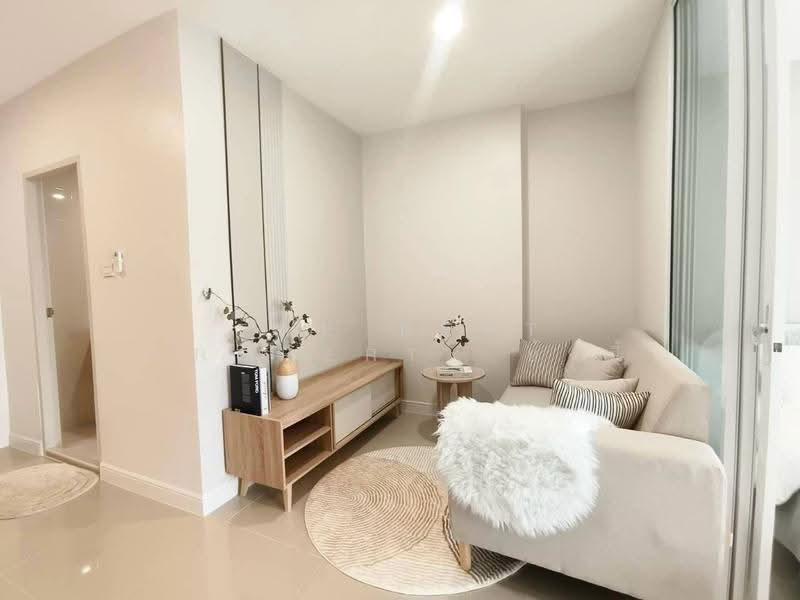 P. Thana Tower 2, Bangkok, Lat Phrao 60 Alley, Wang Thonglang, Bangkok, 1 Bedroom, 32 sqm, Condo For Sale, by The Best Property ย้งยี้, 500523083 - DDproperty.com
