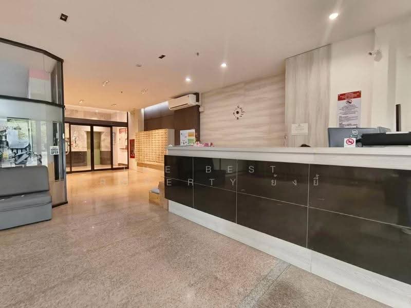 P. Thana Tower 2, Bangkok, Lat Phrao 60 Alley, Wang Thonglang, Bangkok, 1 Bedroom, 32 sqm, Condo For Sale, by The Best Property ย้งยี้, 500523083 - DDproperty.com