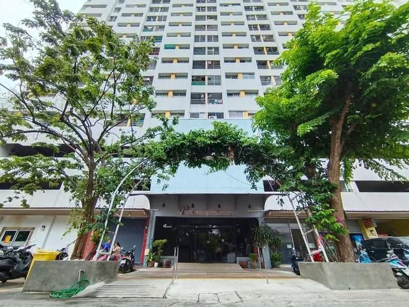 P. Thana Tower 2, Bangkok, Lat Phrao 60 Alley, Wang Thonglang, Bangkok, 1 Bedroom, 32 sqm, Condo For Sale, by The Best Property ย้งยี้, 500523083 - DDproperty.com
