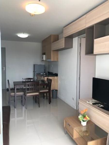 IDEO Blucove Sukhumvit, Bangkok, 2952 Sukhumvit Road, Bang Na, Bangkok, 2 Bedrooms, 63 sqm, Condo For Rent, by Najawa Salae, 500523084 - DDproperty.com