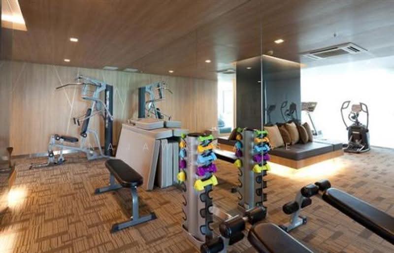 IDEO Blucove Sukhumvit, Bangkok, 2952 Sukhumvit Road, Bang Na, Bangkok, 2 Bedrooms, 63 sqm, Condo For Rent, by Najawa Salae, 500523084 - DDproperty.com