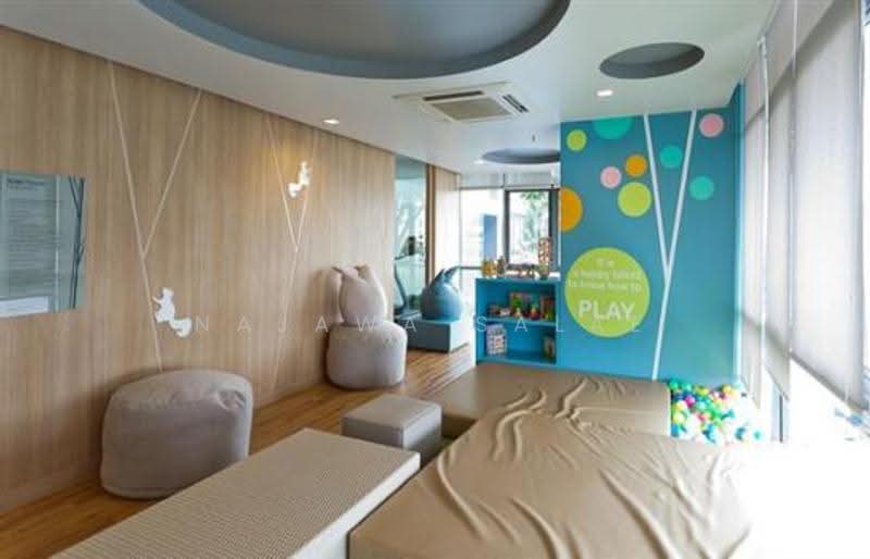 IDEO Blucove Sukhumvit, Bangkok, 2952 Sukhumvit Road, Bang Na, Bangkok, 2 Bedrooms, 63 sqm, Condo For Rent, by Najawa Salae, 500523084 - DDproperty.com