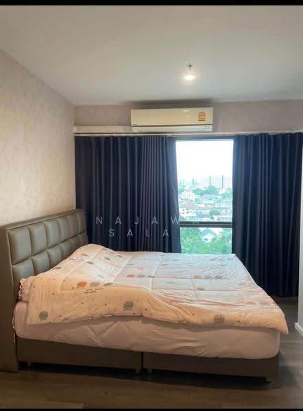 The Stage Taopoon Interchange, Bangkok, 318 Pracharat Road 2, Bang Sue, Bangkok, 2 Bedrooms, 53 sqm, Condo For Rent, by Najawa Salae, 500523089 - DDproperty.com