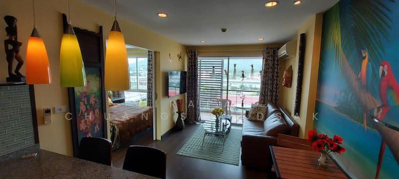 Tira Tiraa, Prachuap Khiri Khan, 38/49 Petchakasem Road, Hua Hin, Hua Hin, Prachuap Khiri Khan, 1 Bedroom, 44 sqm, Condo For Rent, by Jirapat Chuangsawadsak, 500523092 - DDproperty.com