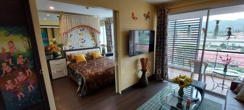 Tira Tiraa, Prachuap Khiri Khan, 38/49 Petchakasem Road, Hua Hin, Hua Hin, Prachuap Khiri Khan, 1 Bedroom, 44 sqm, Condo For Rent, by Jirapat Chuangsawadsak, 500523092 - DDproperty.com