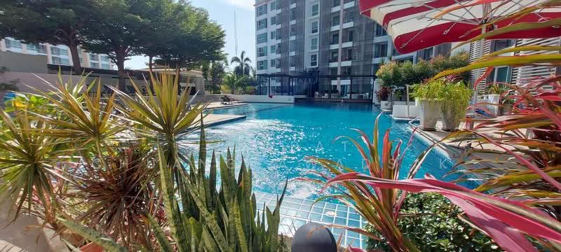 Tira Tiraa, Prachuap Khiri Khan, 38/49 Petchakasem Road, Hua Hin, Hua Hin, Prachuap Khiri Khan, 1 Bedroom, 44 sqm, Condo For Rent, by Jirapat Chuangsawadsak, 500523092 - DDproperty.com