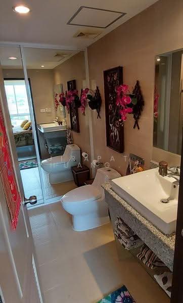 Tira Tiraa, Prachuap Khiri Khan, 38/49 Petchakasem Road, Hua Hin, Hua Hin, Prachuap Khiri Khan, 1 Bedroom, 44 sqm, Condo For Rent, by Jirapat Chuangsawadsak, 500523092 - DDproperty.com