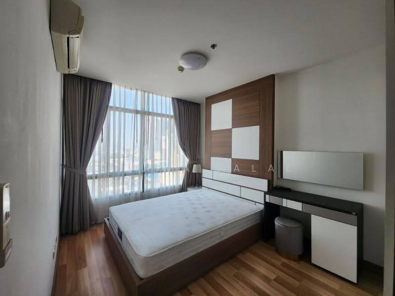 IDEO Blucove Sukhumvit, Bangkok, 2952 Sukhumvit Road, Bang Na, Bangkok, 2 Bedrooms, 44 sqm, Condo For Rent, by Najawa Salae, 500523094 - DDproperty.com