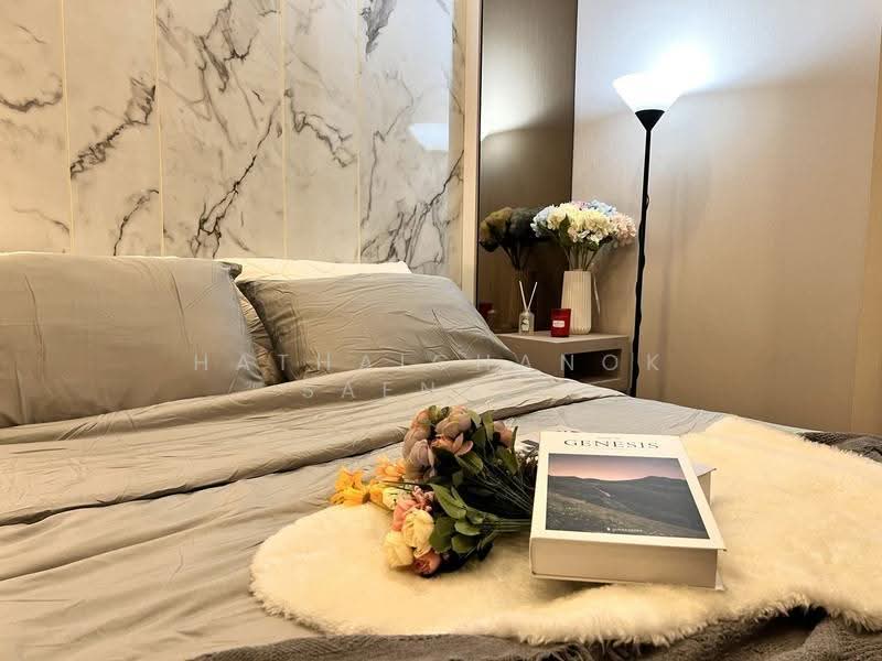ASHTON Asoke, Bangkok, 131 Asoke Montri Road, Khlongtoei Nua, Watthana, Bangkok, 1 Bedroom, 35 sqm, Condo For Rent, by Hathaichanok Saenset, 500523097 - DDproperty.com