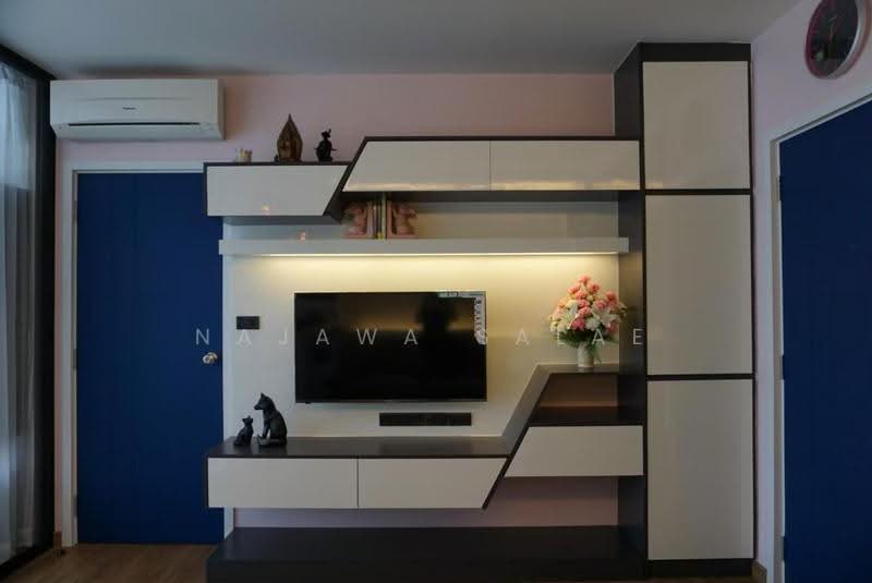 The Tree Interchange, Bangkok, Pracharat Sai 2 Road, Bang Sue, Bangkok, 1 Bedroom, 36 sqm, Condo For Sale, by Najawa Salae, 500523098 - DDproperty.com