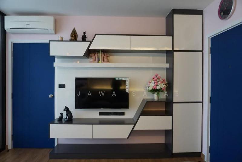 The Tree Interchange, Bangkok, Pracharat Sai 2 Road, Bang Sue, Bangkok, 1 Bedroom, 36 sqm, Condo For Sale, by Najawa Salae, 500523098 - DDproperty.com