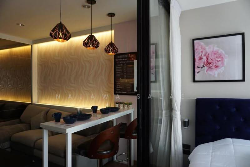 The Tree Interchange, Bangkok, Pracharat Sai 2 Road, Bang Sue, Bangkok, 1 Bedroom, 36 sqm, Condo For Sale, by Najawa Salae, 500523098 - DDproperty.com